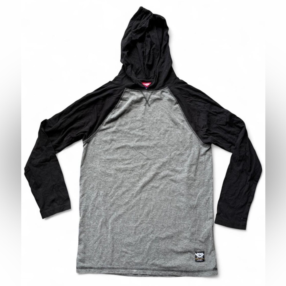 Pony Gray Long‎ Sleeve Shirt